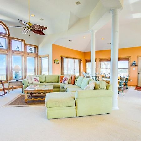 2151 Ocean Crest Oceanfront Villa Duck Dış mekan fotoğraf