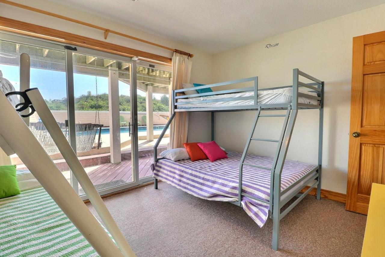 2151 Ocean Crest Oceanfront Villa Duck Dış mekan fotoğraf