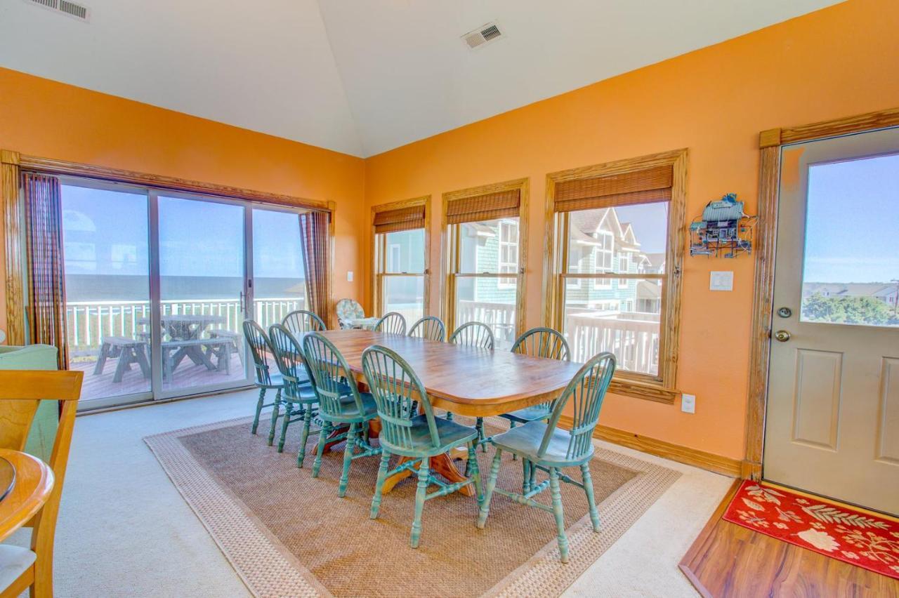 2151 Ocean Crest Oceanfront Villa Duck Dış mekan fotoğraf