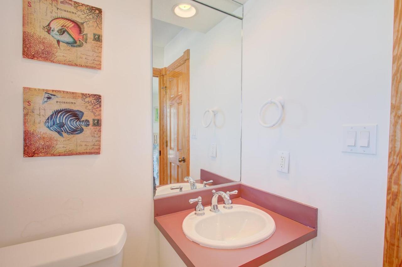 2151 Ocean Crest Oceanfront Villa Duck Dış mekan fotoğraf