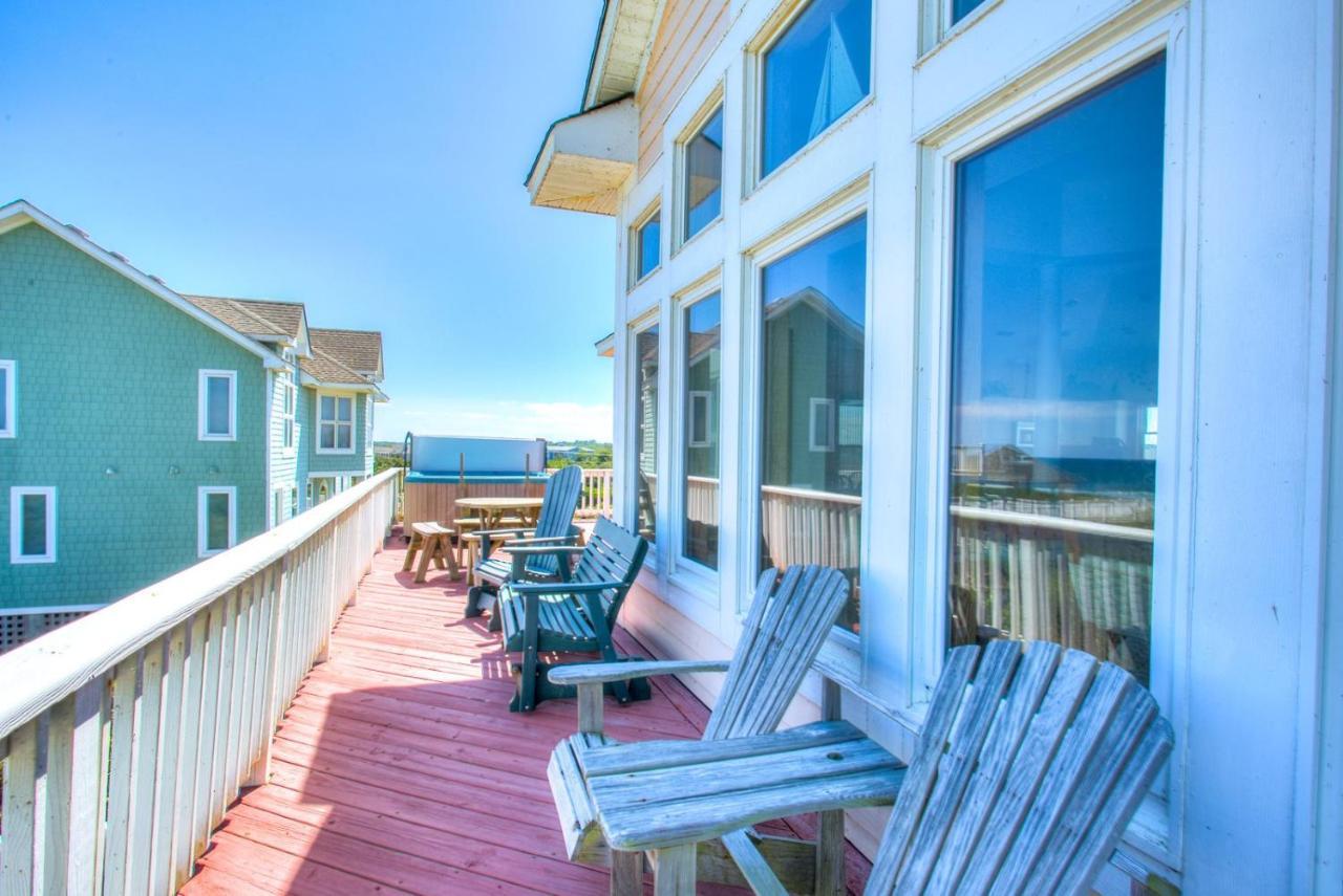 2151 Ocean Crest Oceanfront Villa Duck Dış mekan fotoğraf