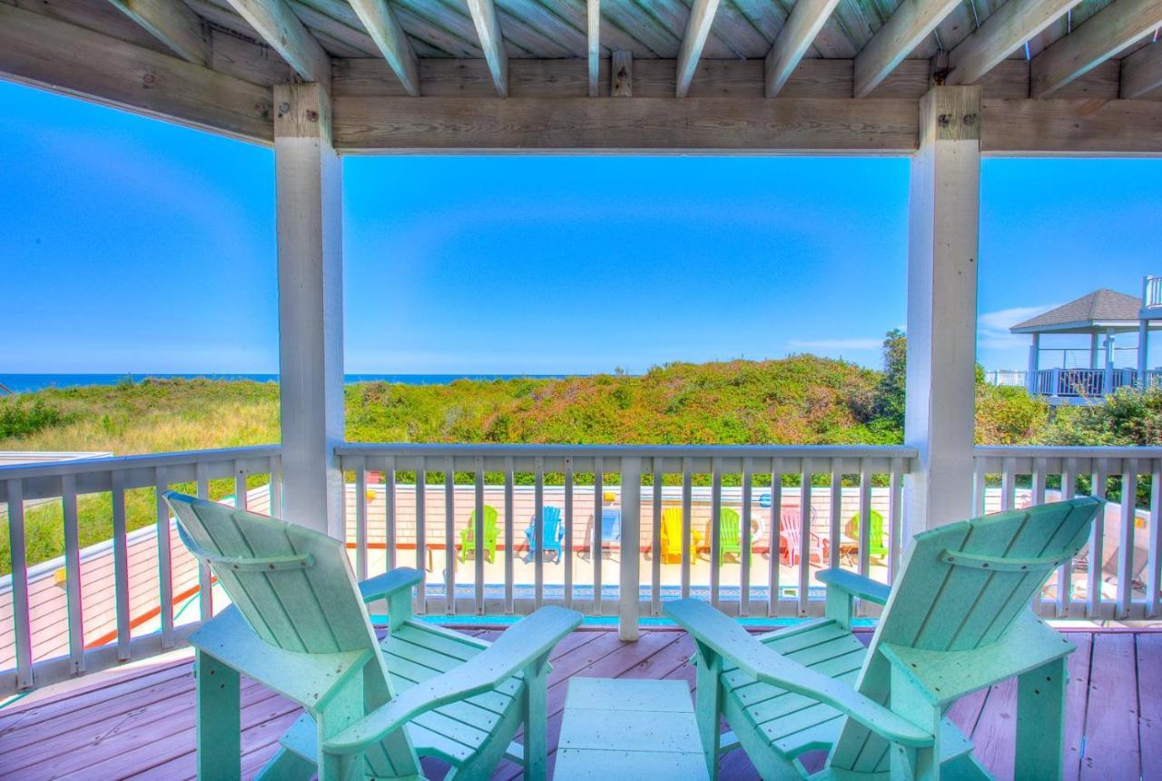 2151 Ocean Crest Oceanfront Villa Duck Dış mekan fotoğraf