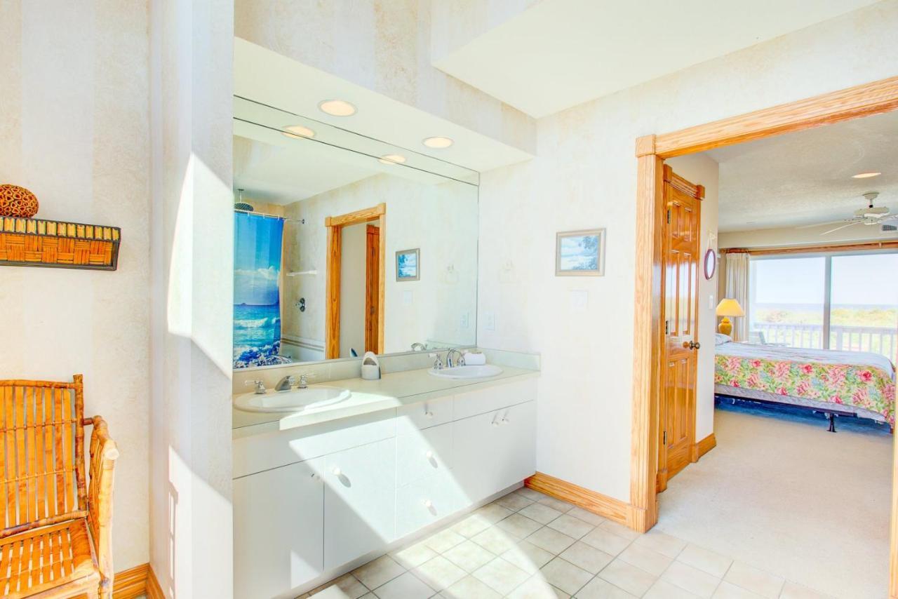 2151 Ocean Crest Oceanfront Villa Duck Dış mekan fotoğraf