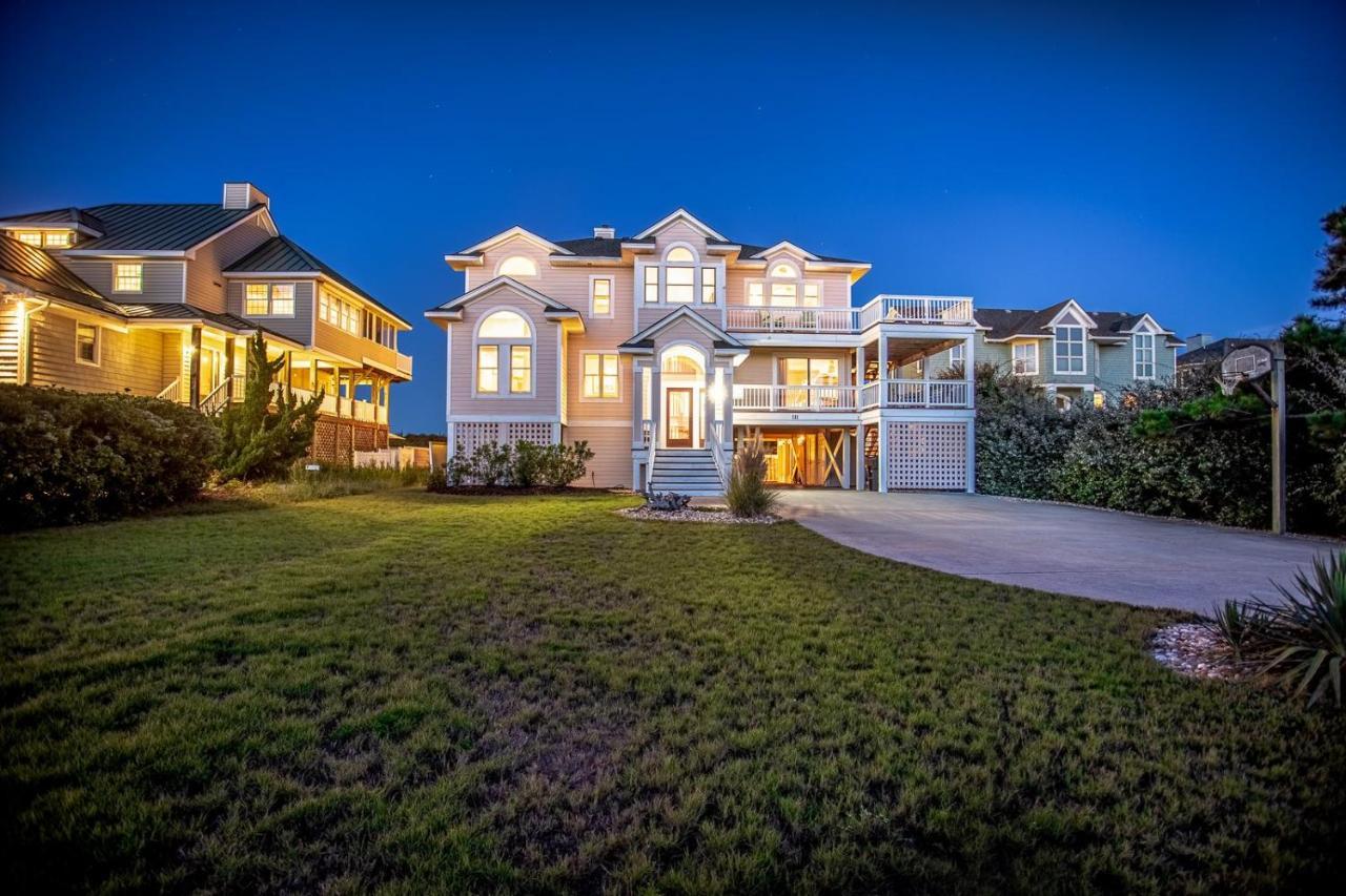 2151 Ocean Crest Oceanfront Villa Duck Dış mekan fotoğraf