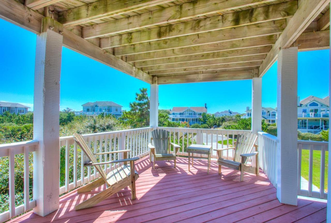 2151 Ocean Crest Oceanfront Villa Duck Dış mekan fotoğraf